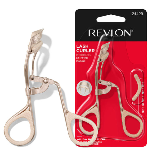 How to Use An Eyelash Curler - Revlon Canada