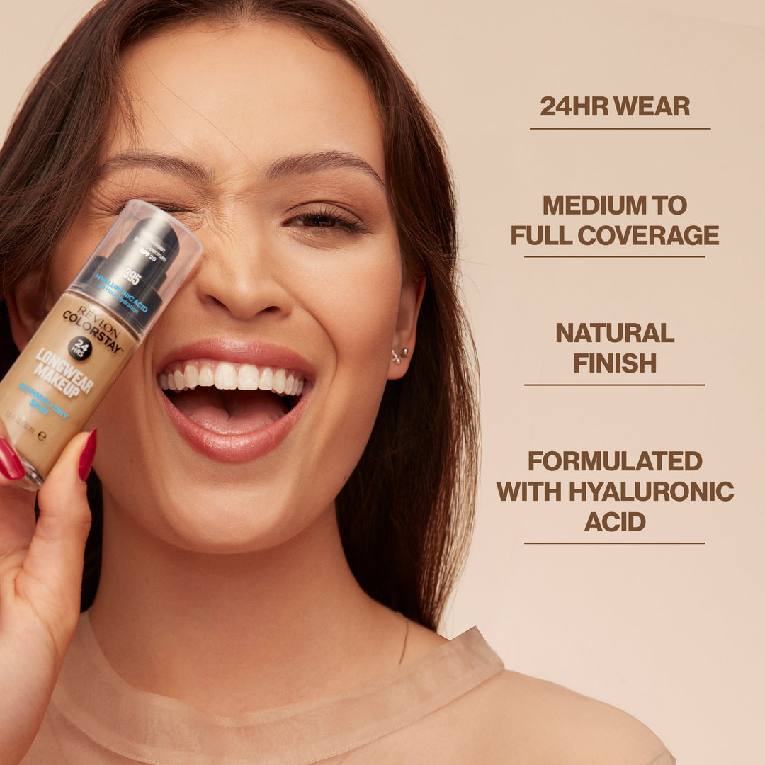 ColorStay™ Longwear Makeup For Normal/Dry Skin SPF 20
