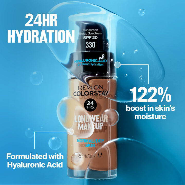 ColorStay™ Longwear Makeup For Normal/Dry Skin SPF 20