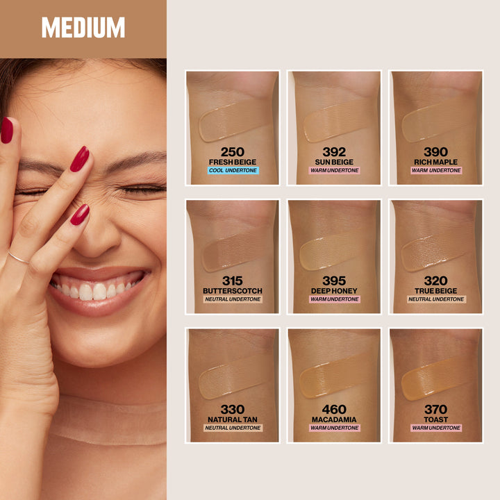ColorStay™ Longwear Makeup For Normal/Dry Skin SPF 20
