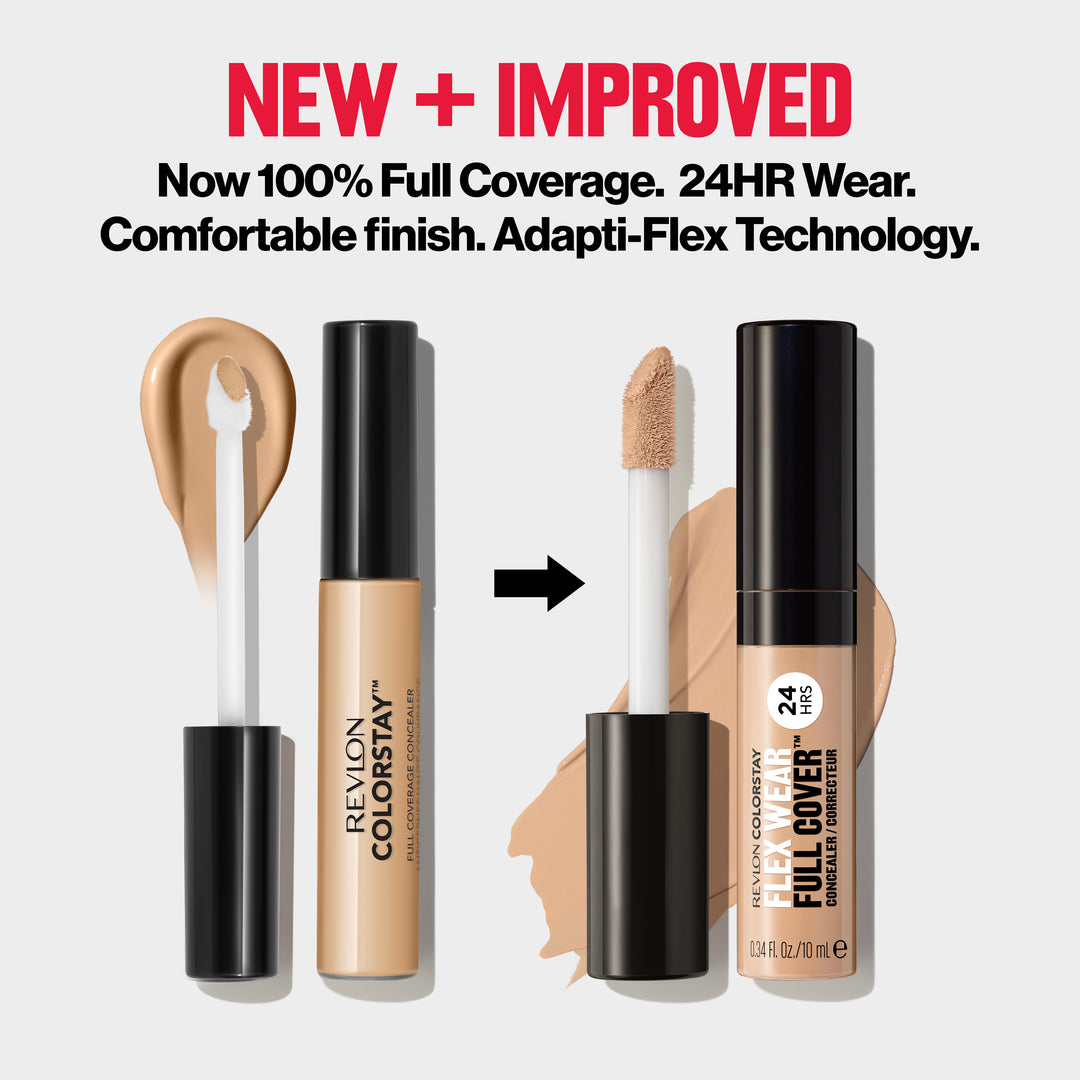 ColorStay Flex Wear Full Cover™ Concealer