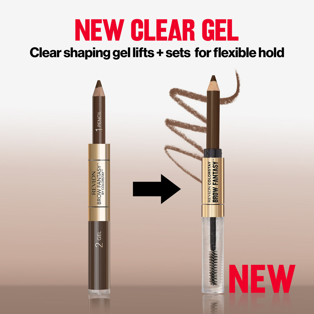 ColorStay Brow Fantasy™ Pencil & Gel