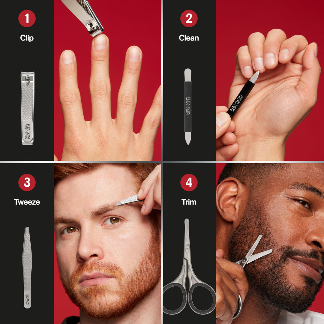 Trousse de toilette essentielle Men’s Series