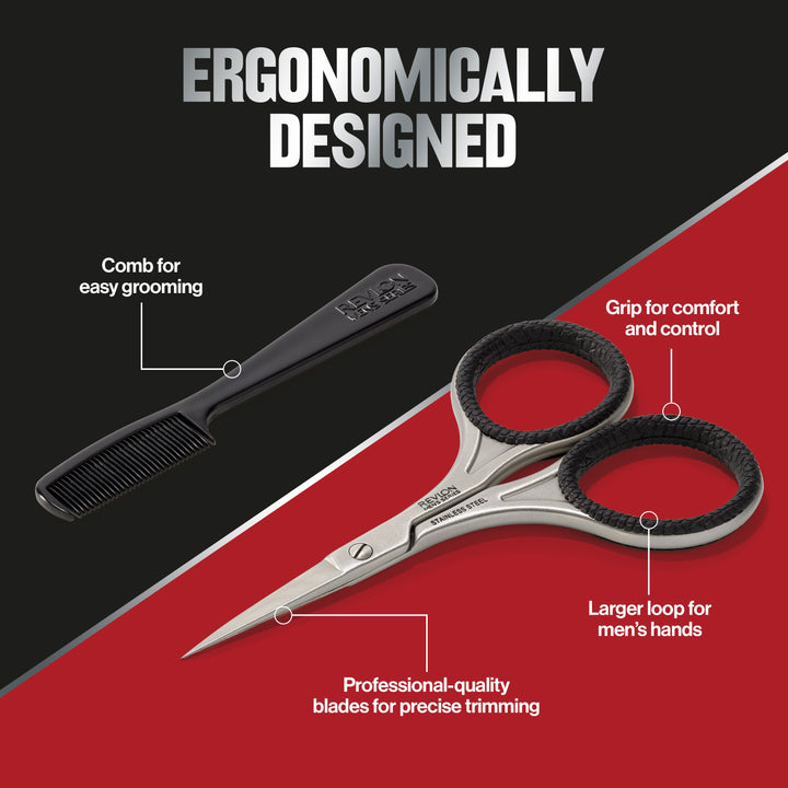 Men's Series Facial Hair Kit