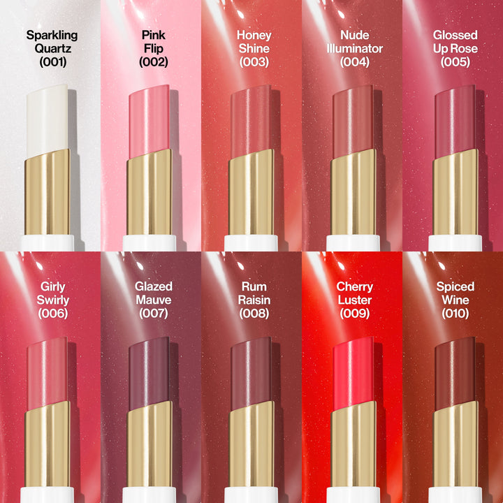 Rouge à lèvres miroitant Super Lustrous™