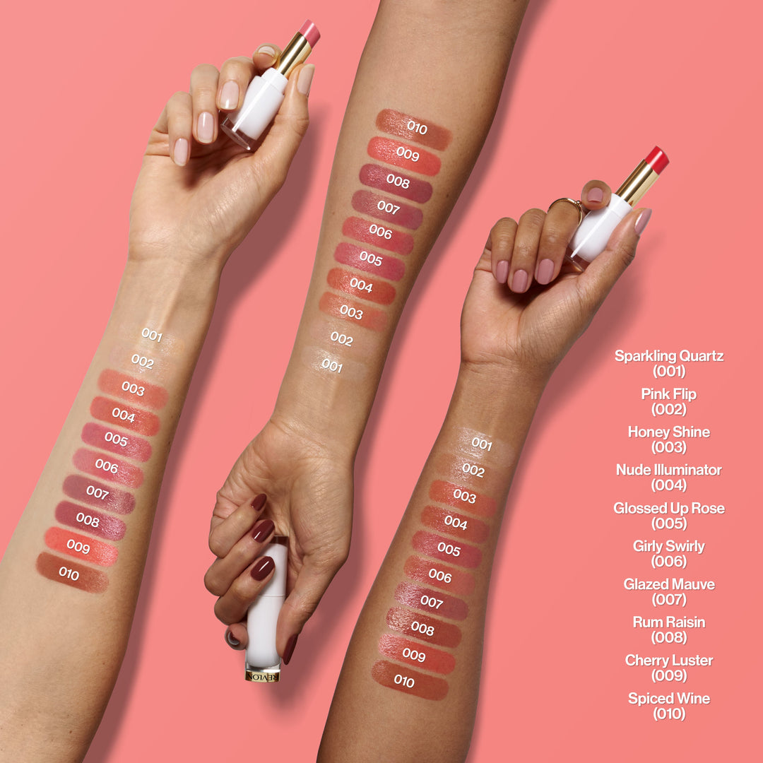 Rouge à lèvres miroitant Super Lustrous™