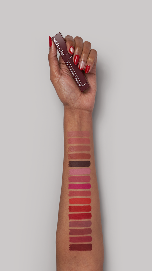 Revlon matte sale