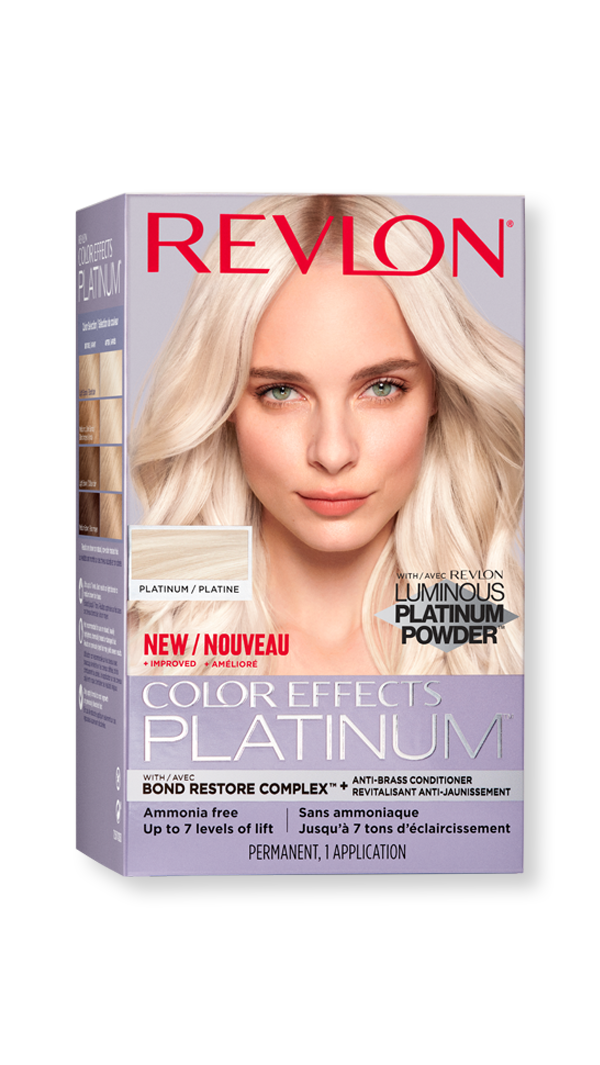 Box bleach hair dye discount