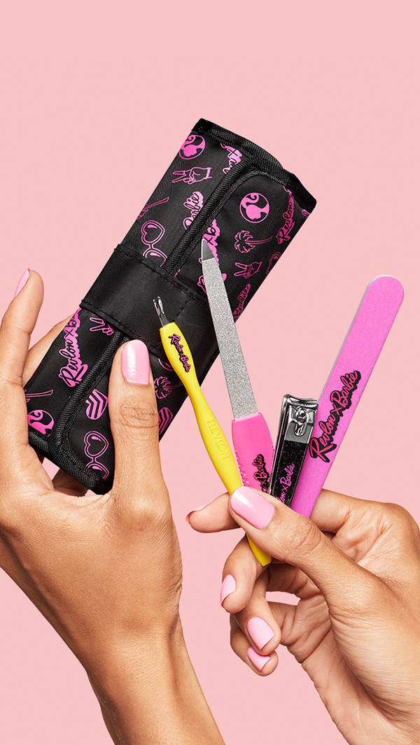 Barbie nail art kit new arrivals