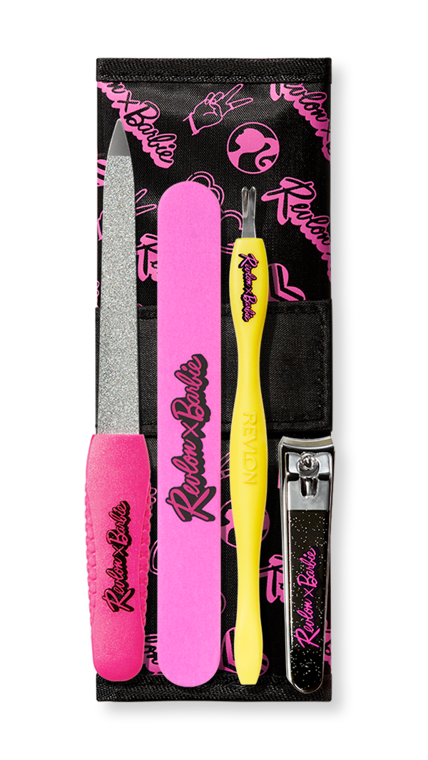 Barbie nail art kit best sale