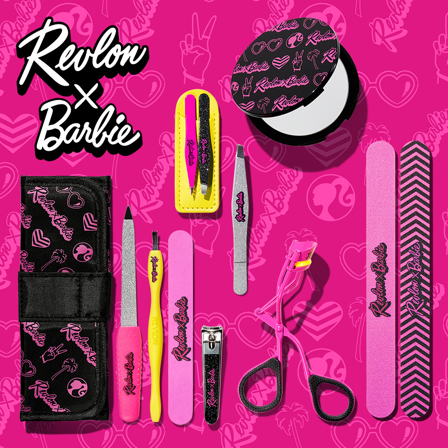 Barbie cosmetics hotsell