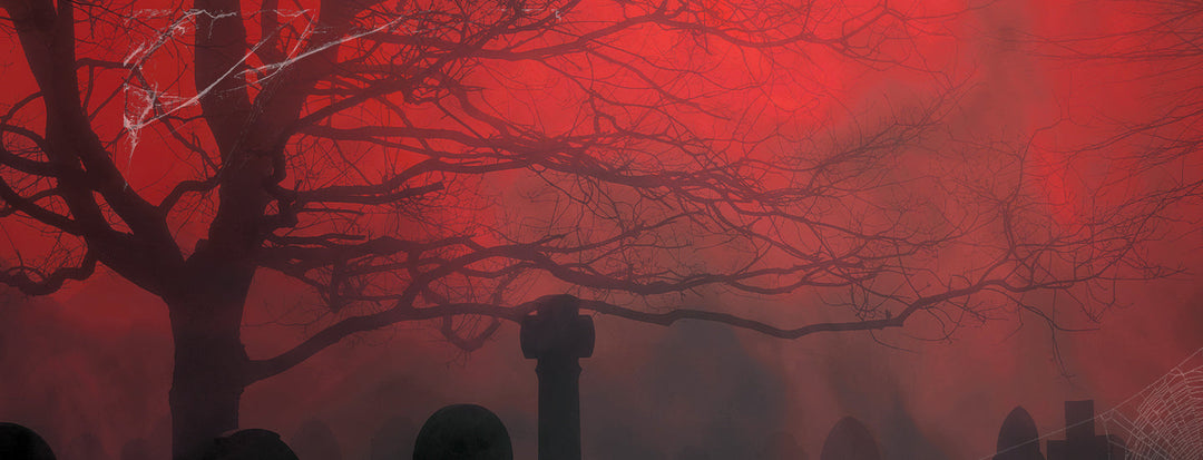 Halloween Glam: LET’S GO GHOULS