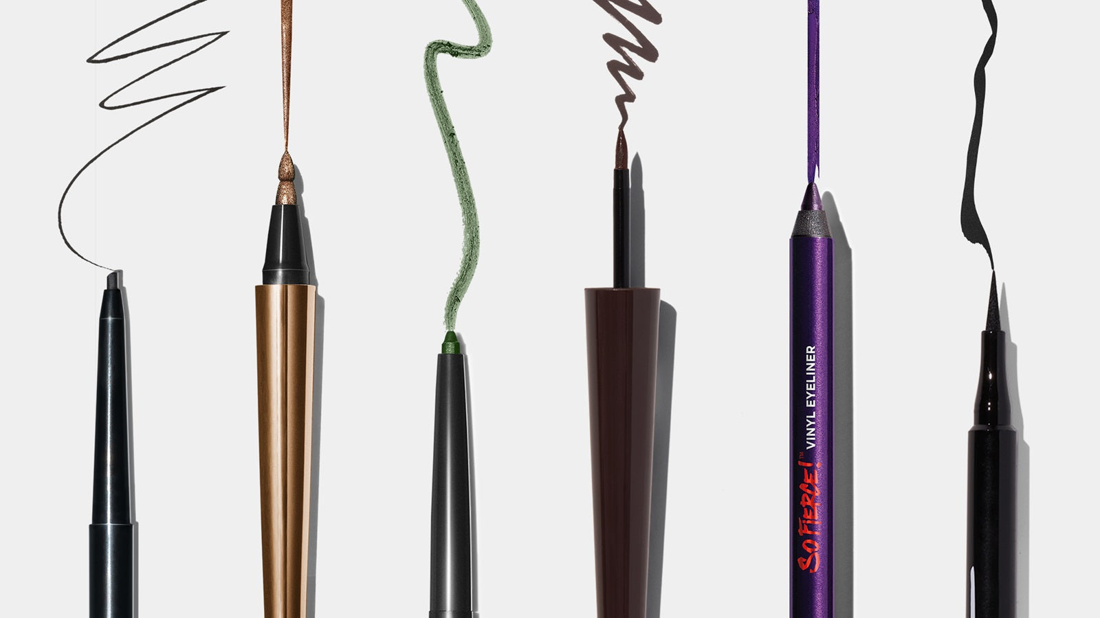 The Ultimate Eyeliner Guide