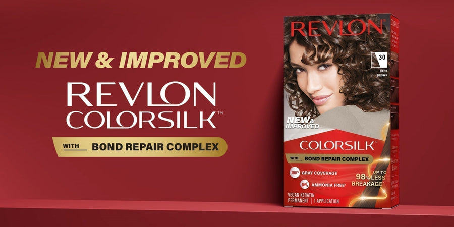 Revlon Color Box How to Use Colorsilk™ Beautiful Color Permanent Hair Dye – Revlon Canada