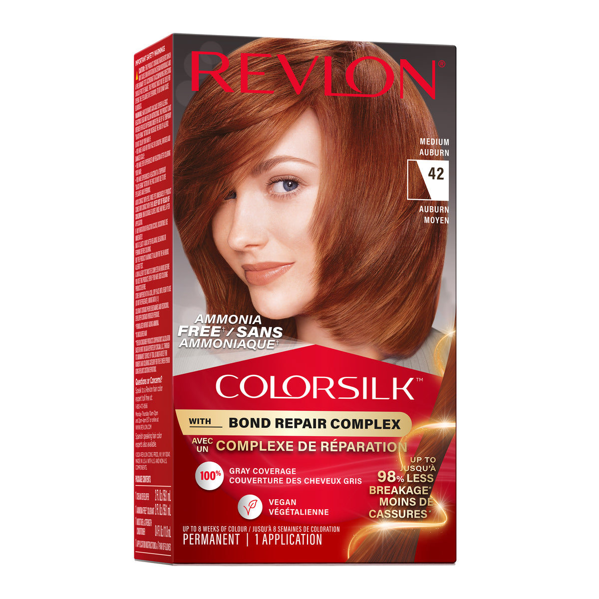 Revlon Color Box Colorsilk Beautiful Color™ Permanent Hair Dye | Revlon – Revlon Canada