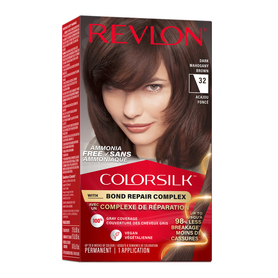 Colorsilk Beautiful Color™ Permanent Hair Dye Revlon Revlon Canada