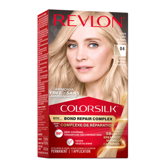 Colorsilk Beautiful Color™ Permanent Hair Dye | Revlon – Revlon Canada