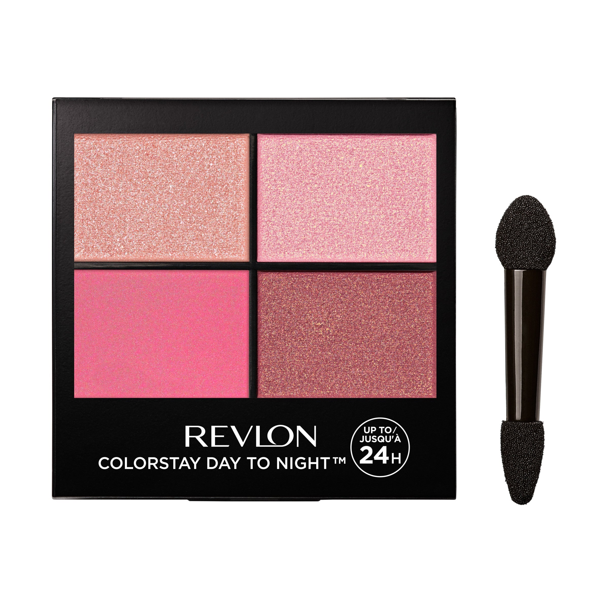 ColorStay Day to Night™ Eyeshadow Quad | Revlon – Revlon Canada
