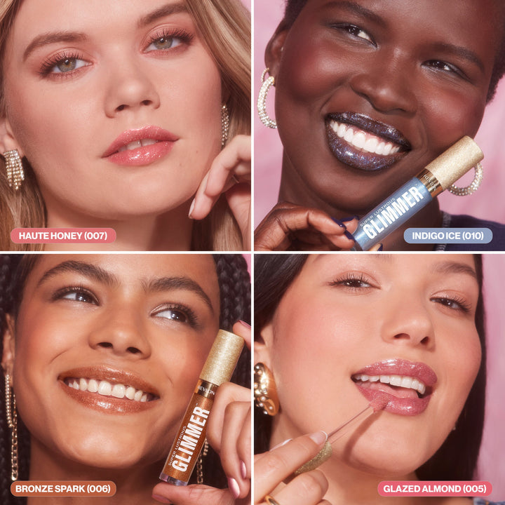Super Lustrous Glimmer™ Gloss