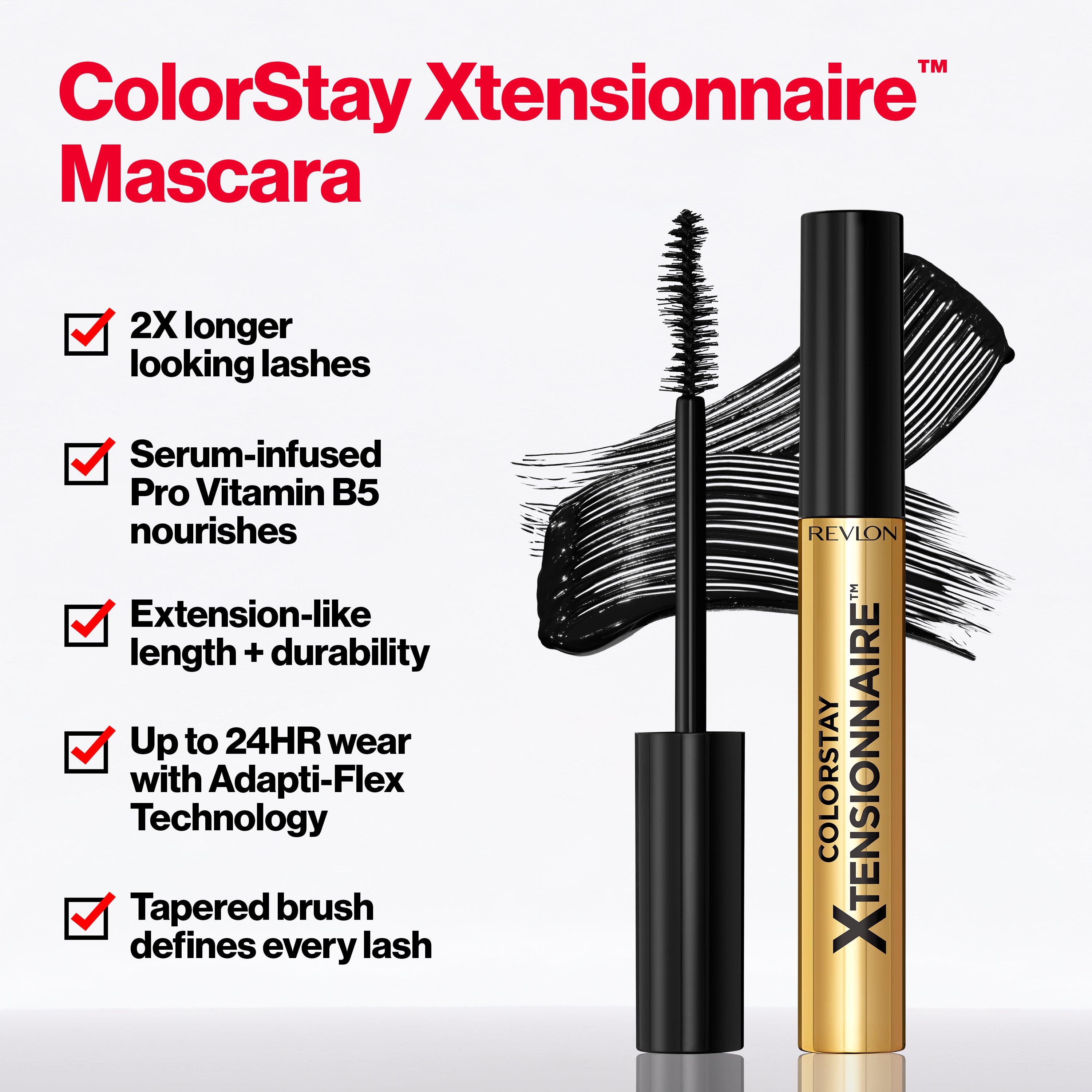 ColorStay Xtensionnaire™ Mascara | Revlon – Revlon Canada