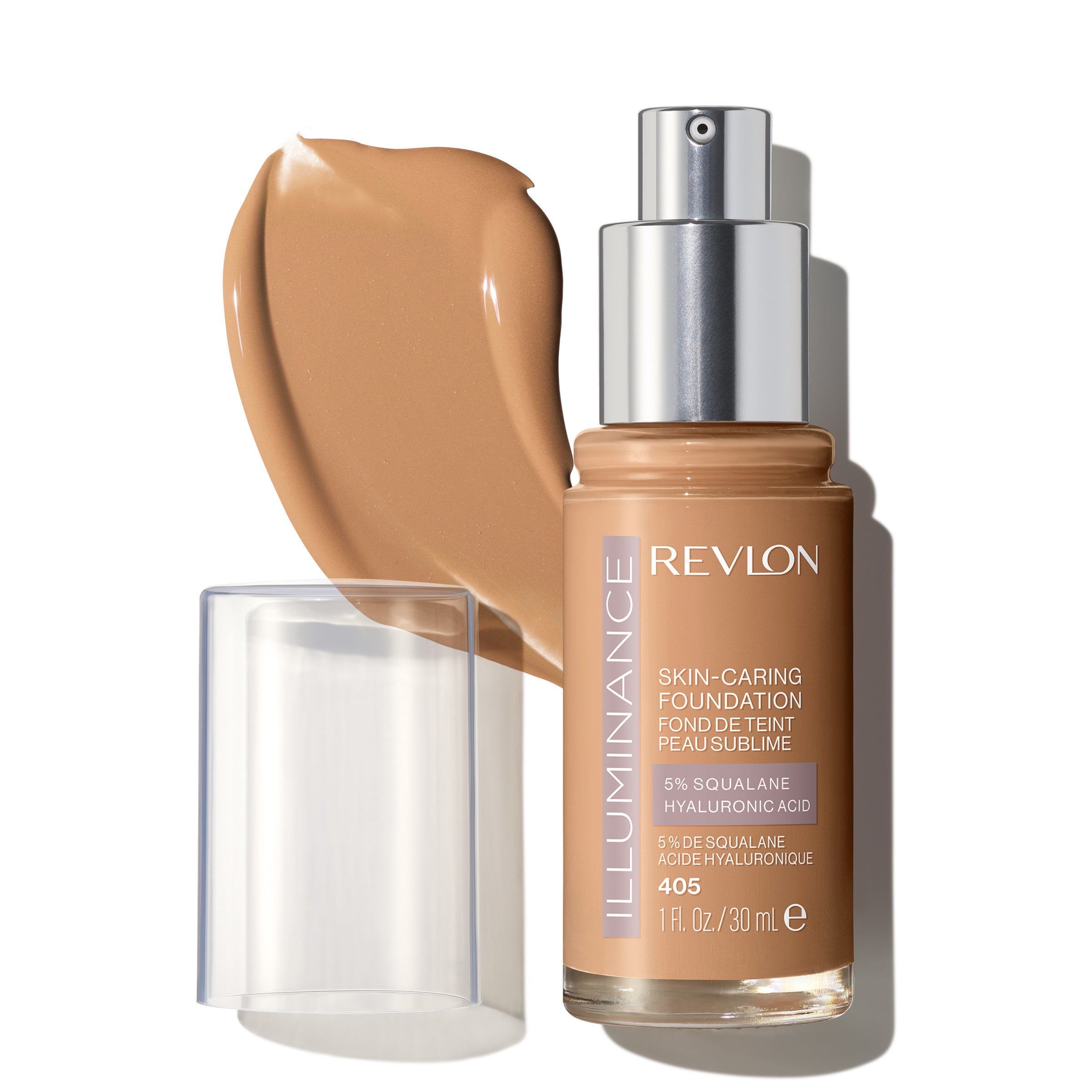Illuminance™ Skin-Caring Foundation | Revlon – Revlon Canada