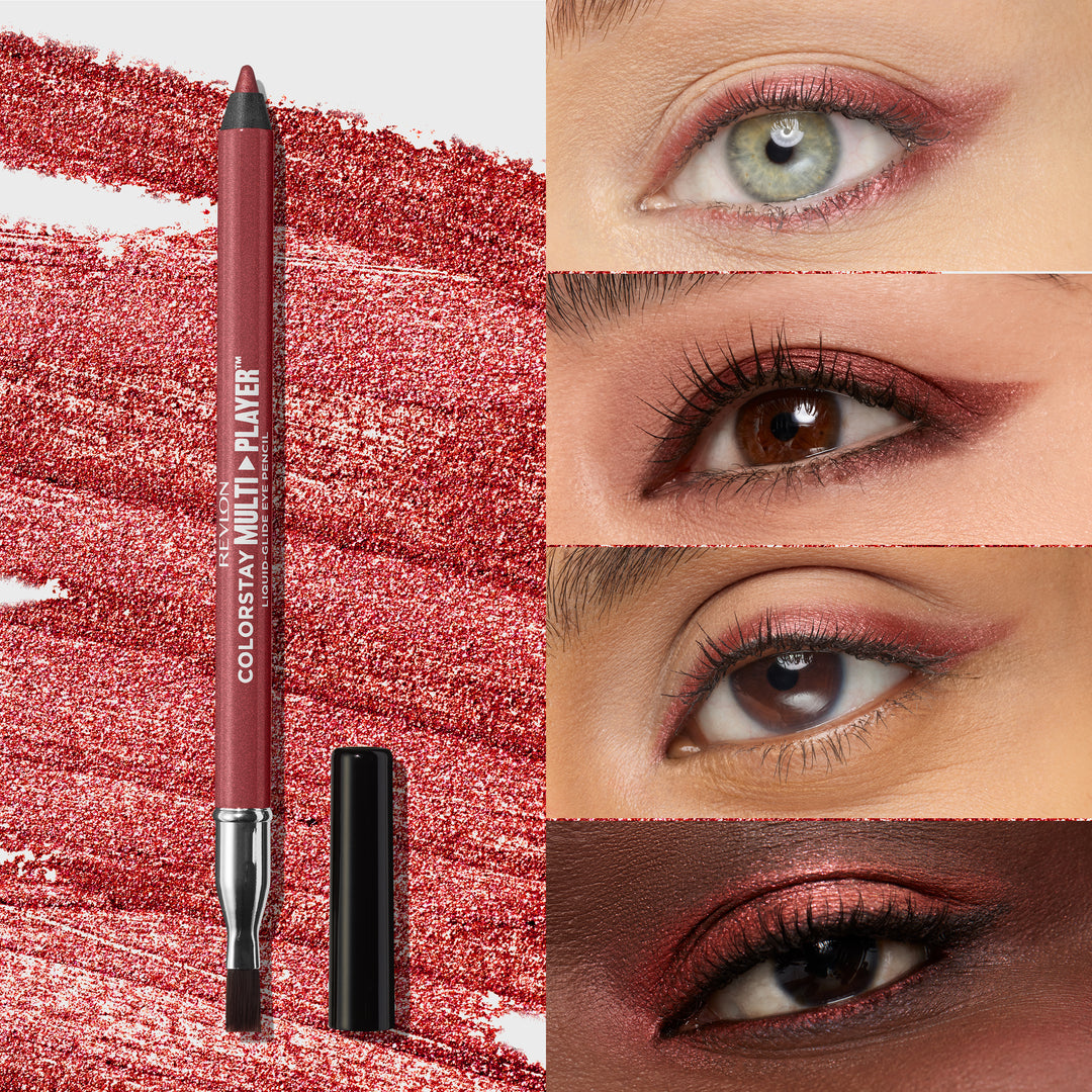ColorStay Multiplayer™ Crayon Pour Les Yeux Liquide Lisse