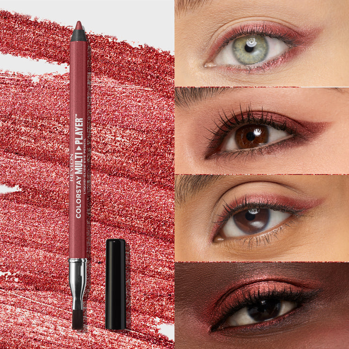 ColorStay Multiplayer™ Crayon Pour Les Yeux Liquide Lisse