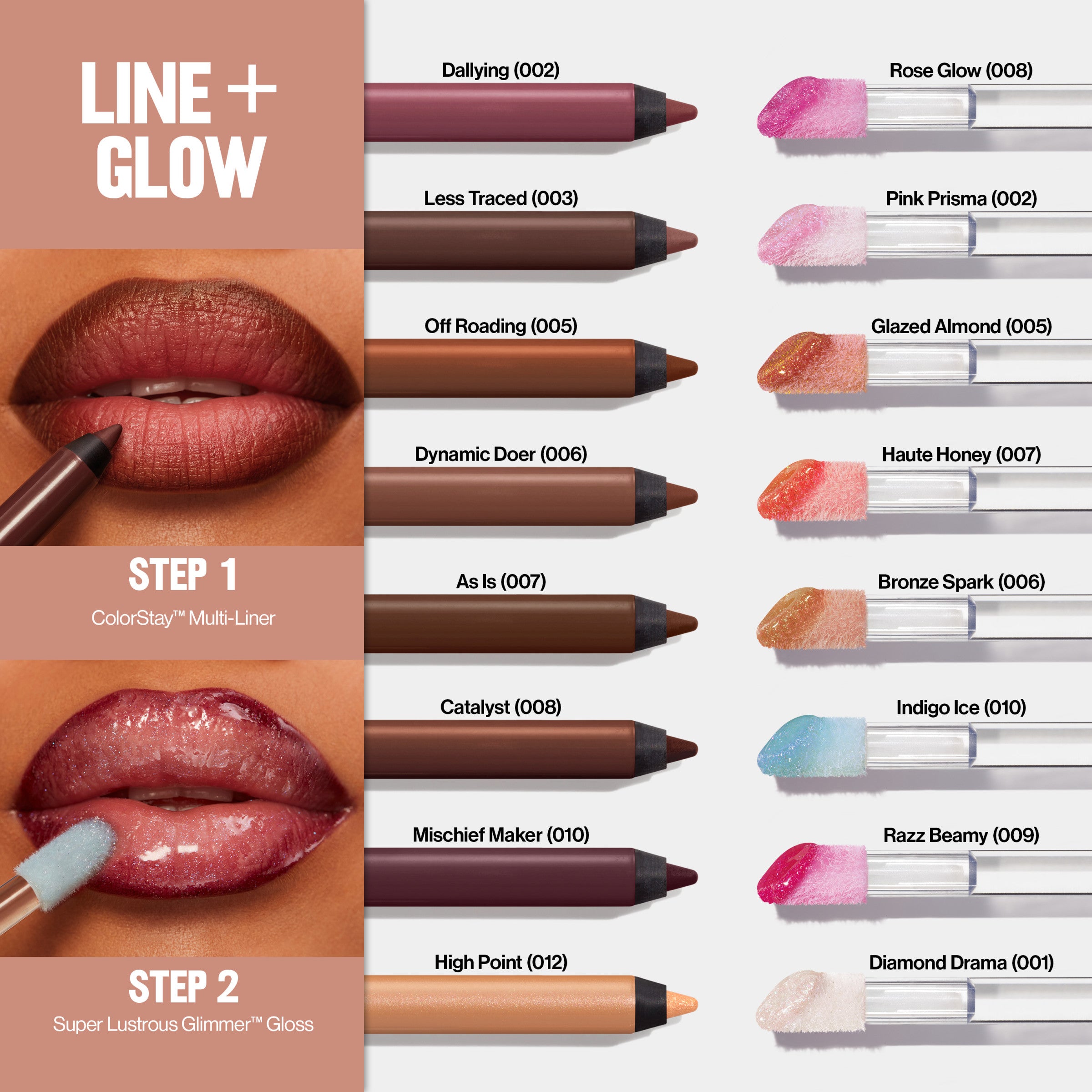 ColorStay Multi-Liner™ | Revlon – Revlon Canada