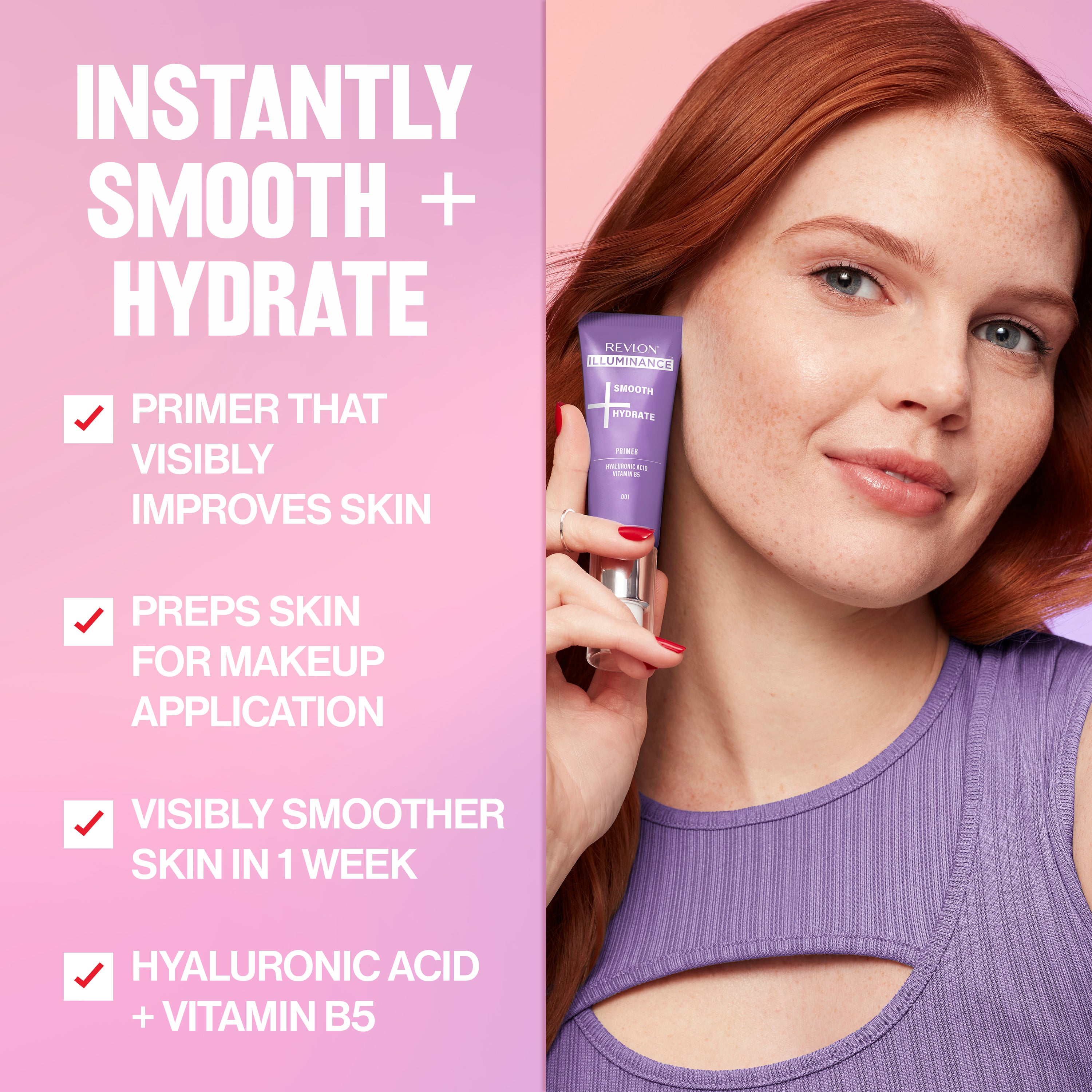 Illuminance™ Smooth + Hydrate Primer – Revlon Canada