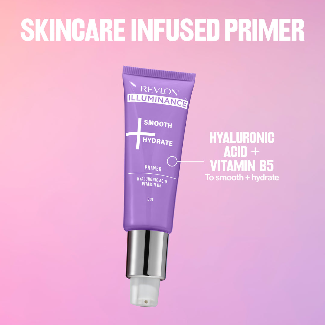 Base lisser et hydrater Illuminance™