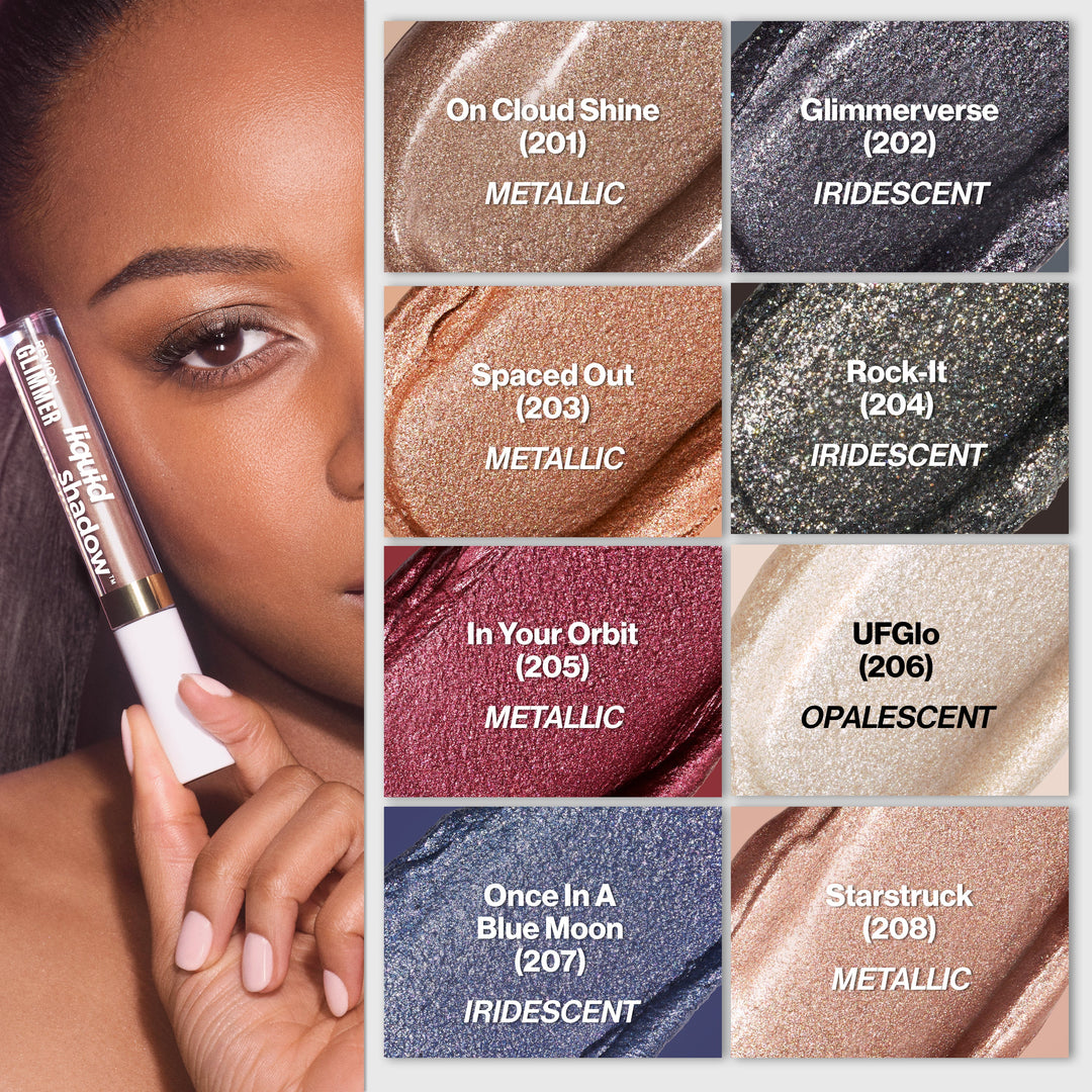 Glimmer Liquid Shadow