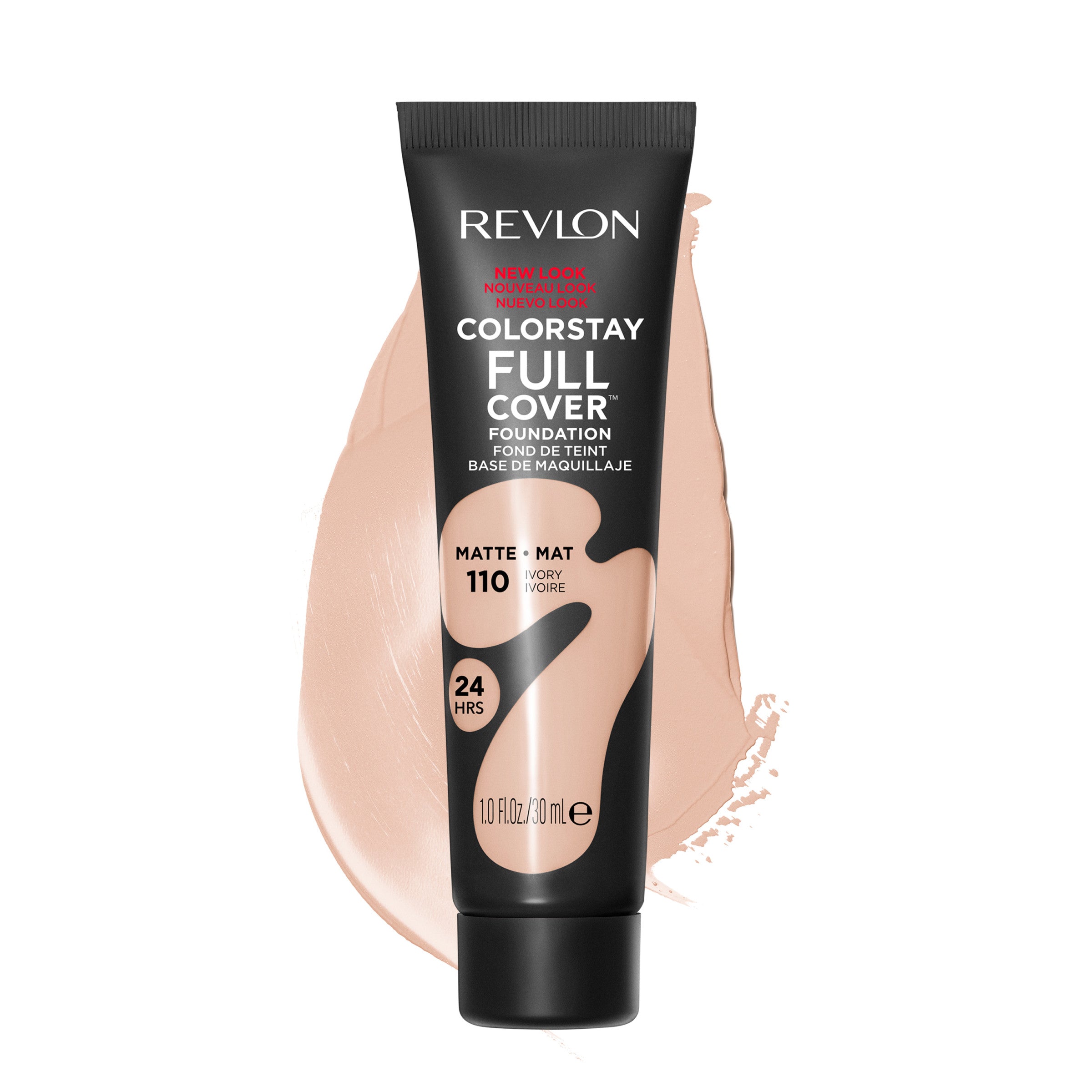ColorStay Full Cover™ Foundation Makeup | Revlon – Revlon Canada