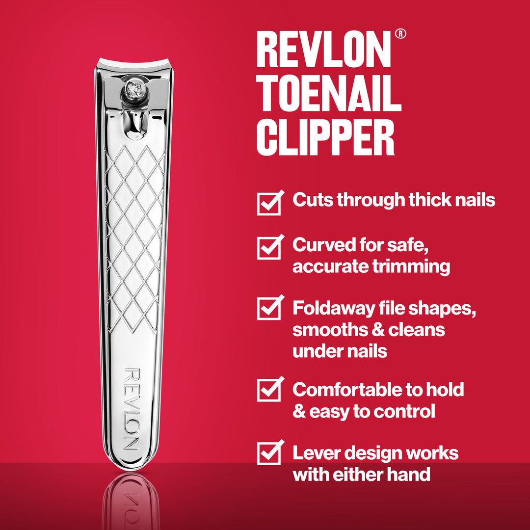 Coupe-ongles d’orteils Revlon®