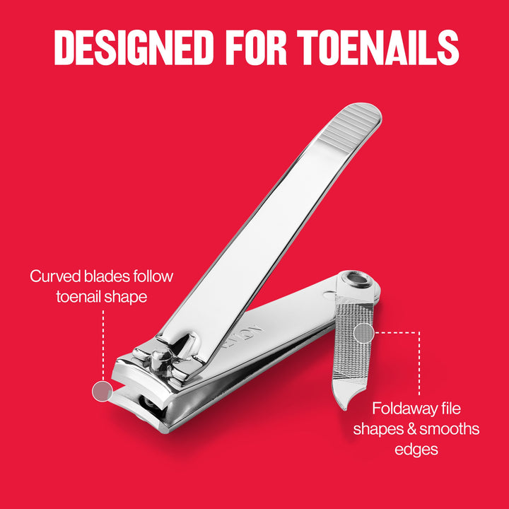 Coupe-ongles d’orteils Revlon®