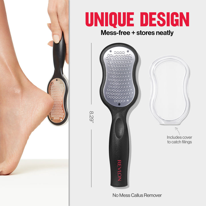 Lime à pieds sur peau sèche/mouillée Revlon®