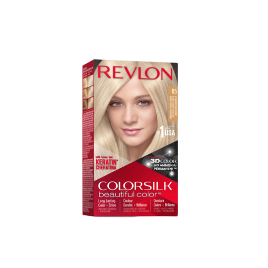 Revlon Color Box Colorsilk Beautiful Color™ Permanent Hair Color – Revlon Canada