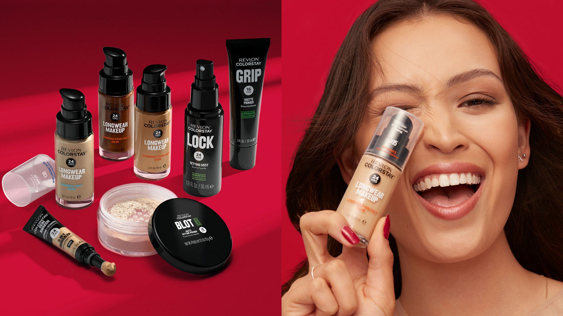 口紅 CEZANNE CLIO REVLON COFFRETD'OR CHIFURE Revlon Canada