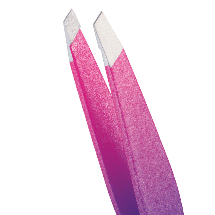Diamond Shimmer Slant Tweezer