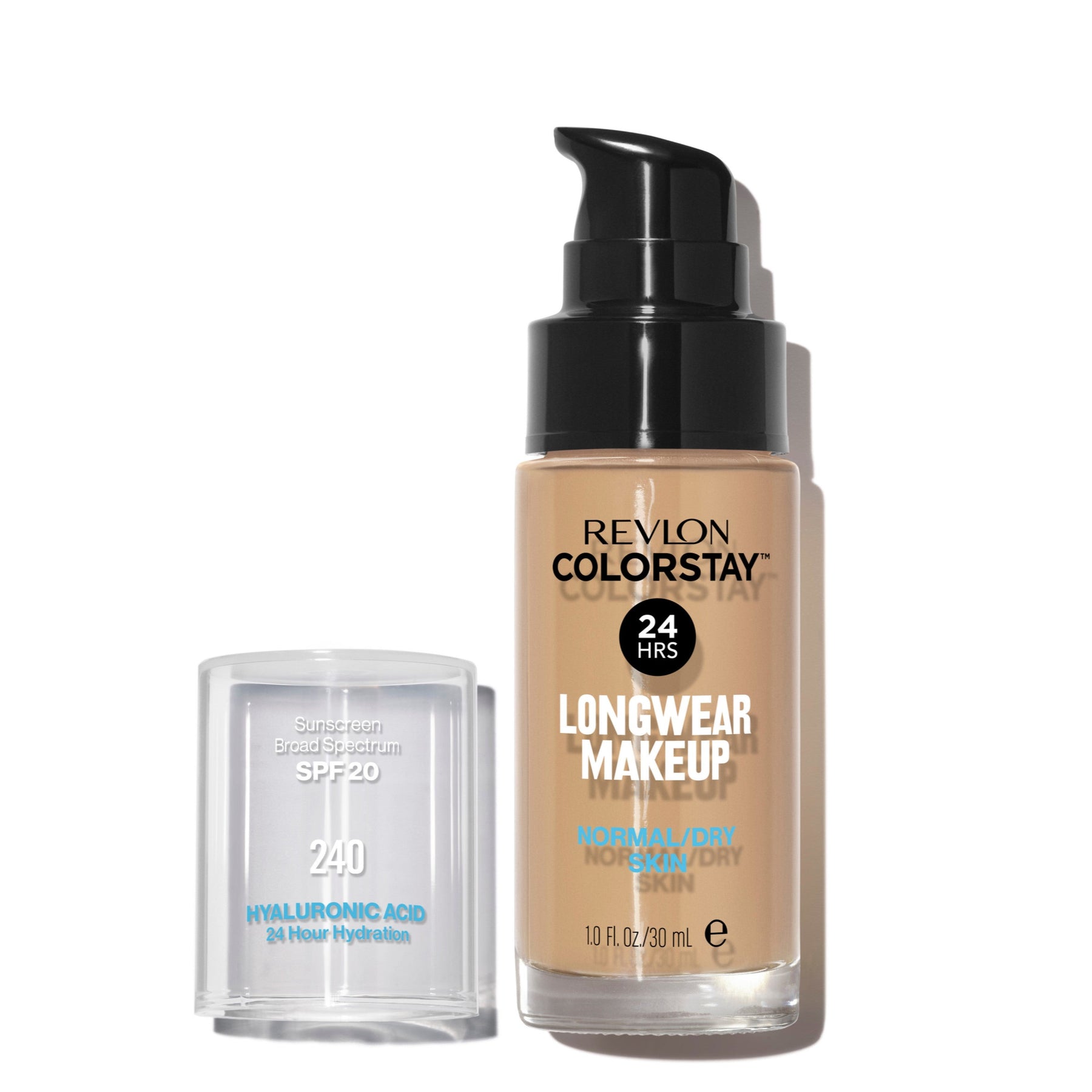 ColorStay™ Longwear Makeup For Normal/Dry Skin SPF 20 | Revlon – Revlon ...