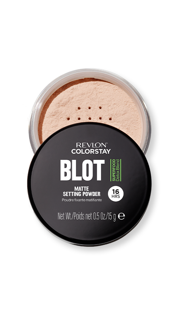 Poudre fixante matifiante ColorStay™ BLOT