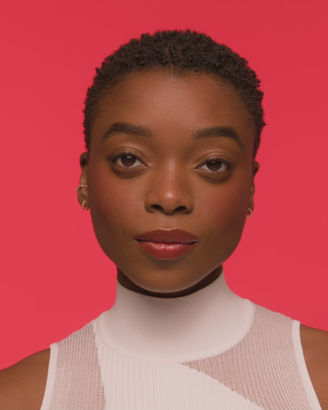 Rouge à lèvres miroitant Super Lustrous™