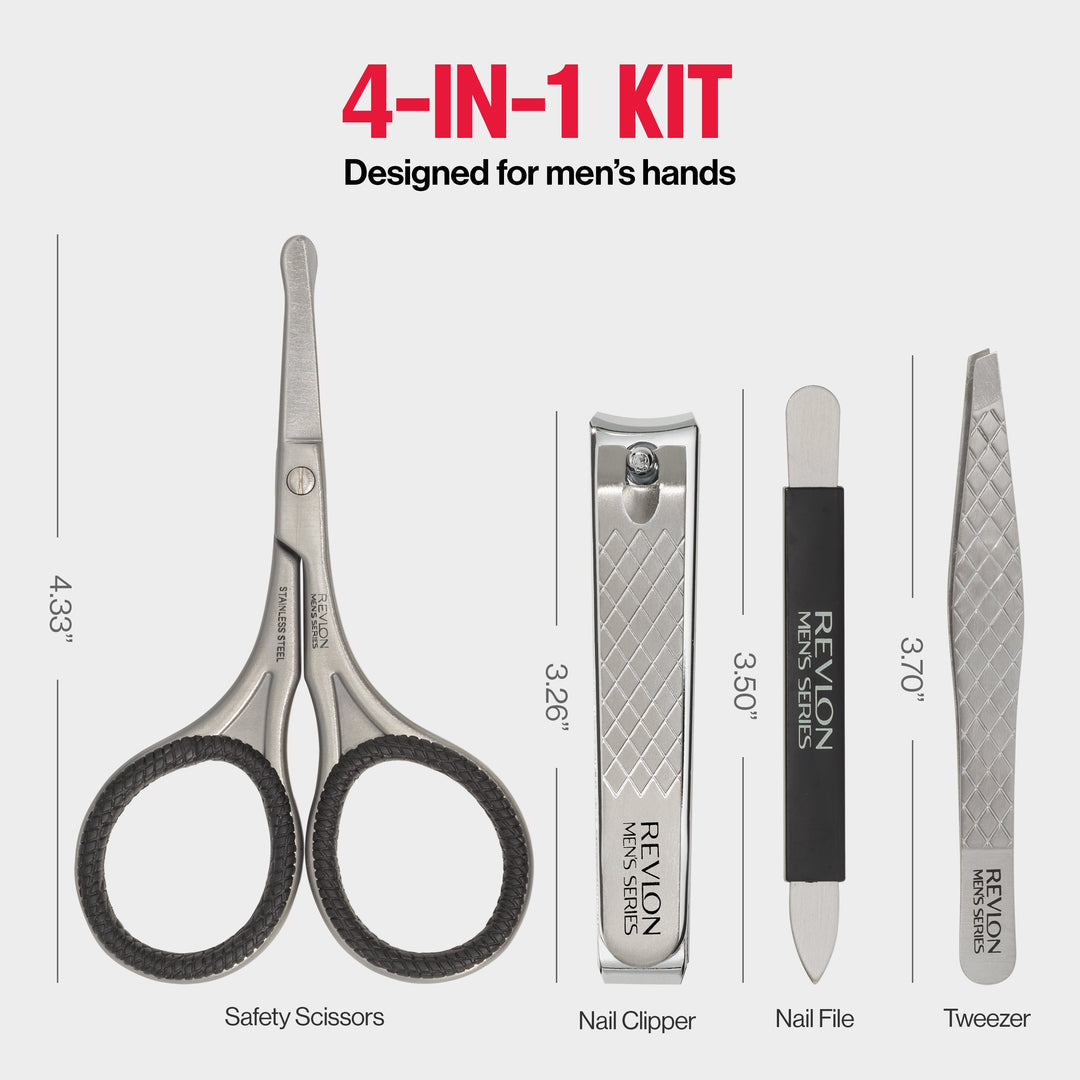Trousse de toilette essentielle Men’s Series