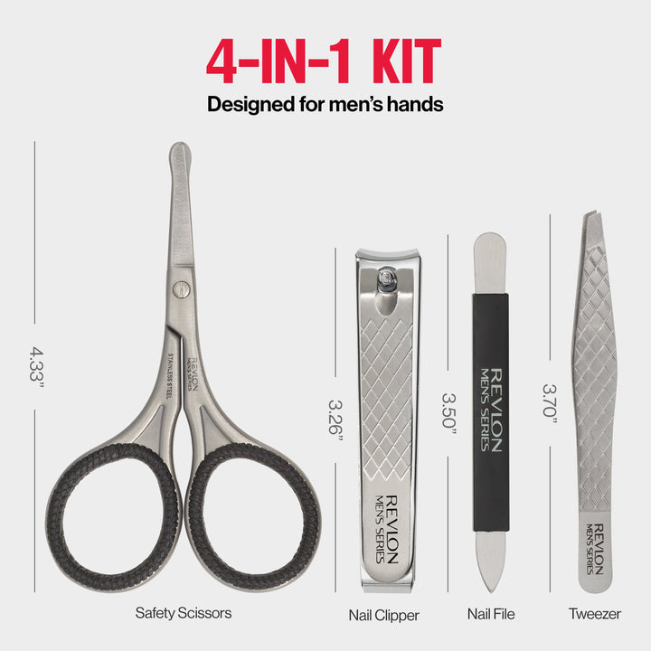Trousse de toilette essentielle Men’s Series