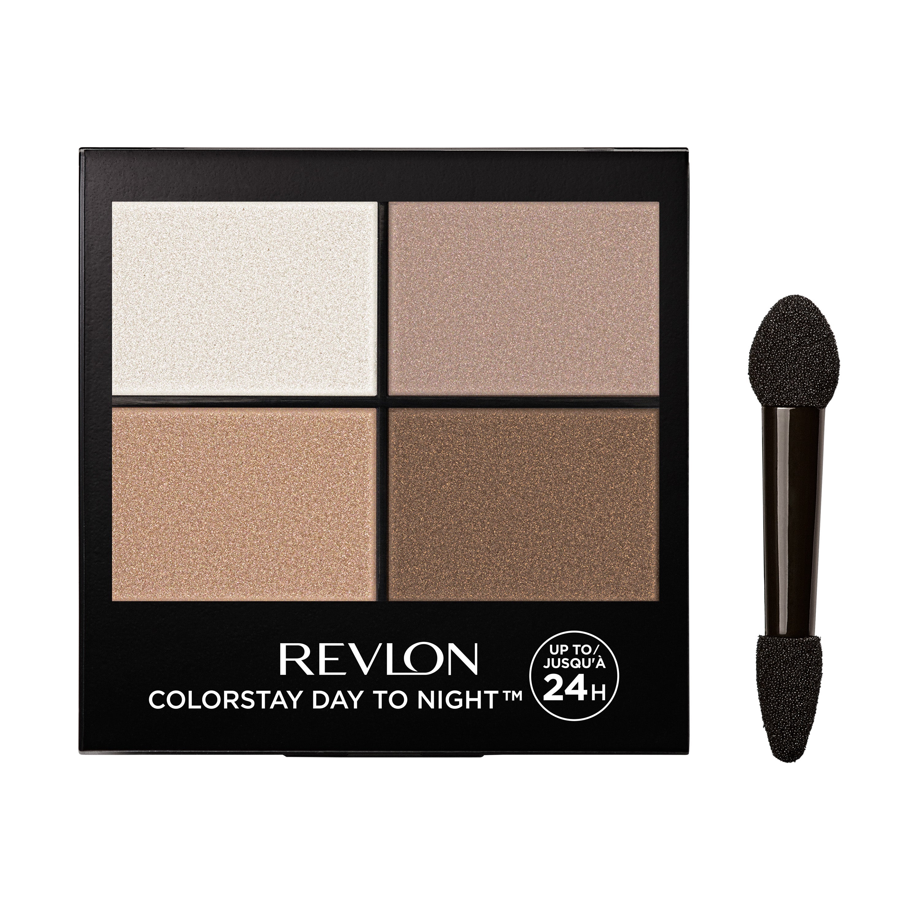 ColorStay Day to Night™ Eyeshadow Quad | Revlon – Revlon Canada