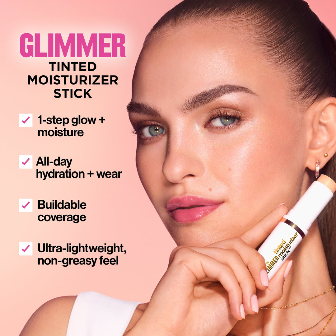 Glimmer Tinted Moisturizer Stick
