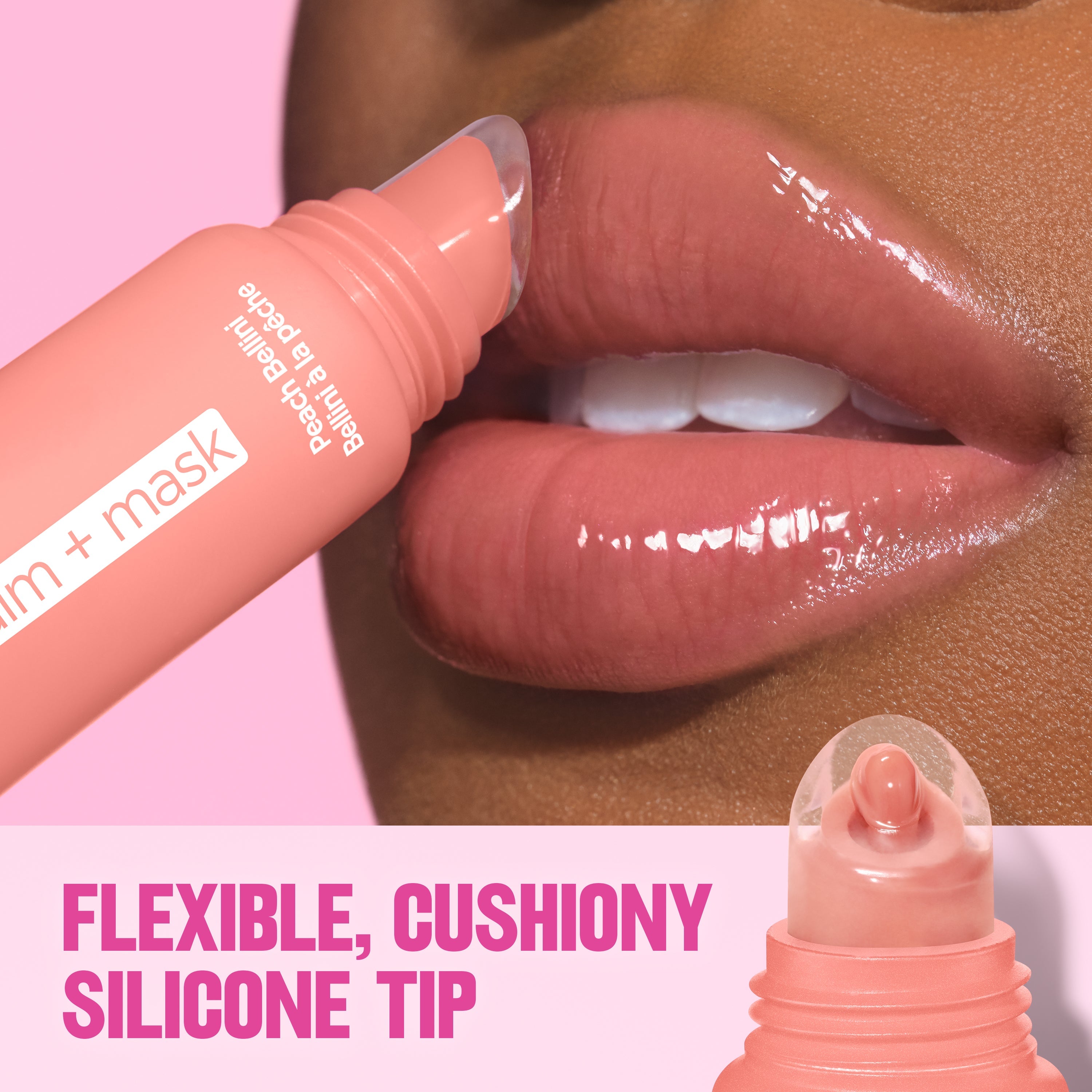 Glimmer Lip Treat Balm + Mask | Revlon – Revlon Canada