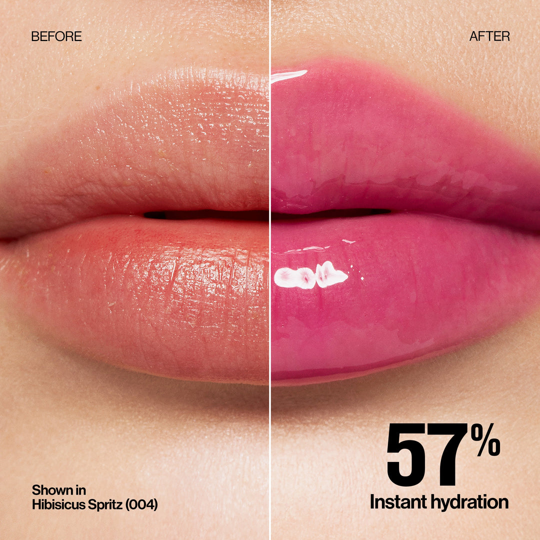 Glimmer Lip Treat Balm + Mask