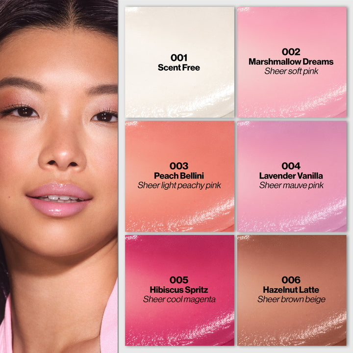 Glimmer Lip Treat Balm + Mask