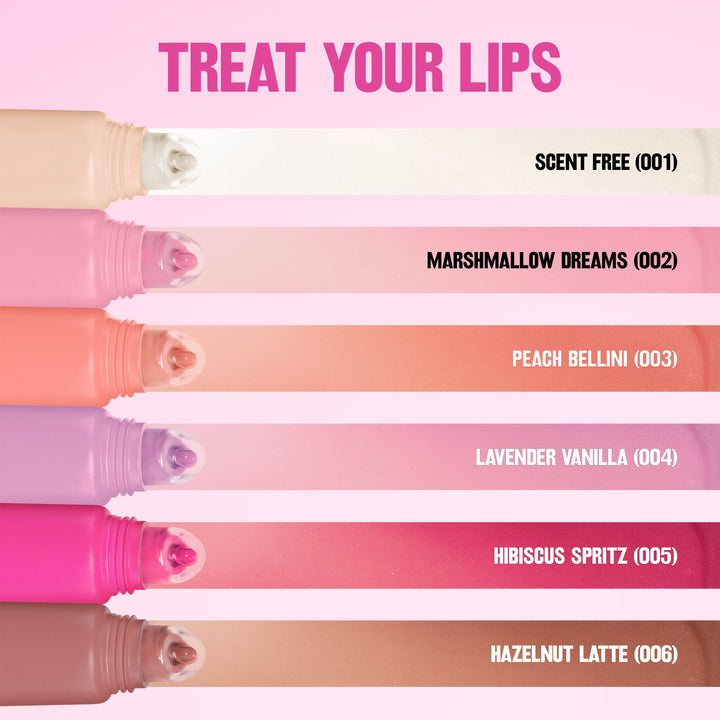 Glimmer Lip Treat Balm + Mask