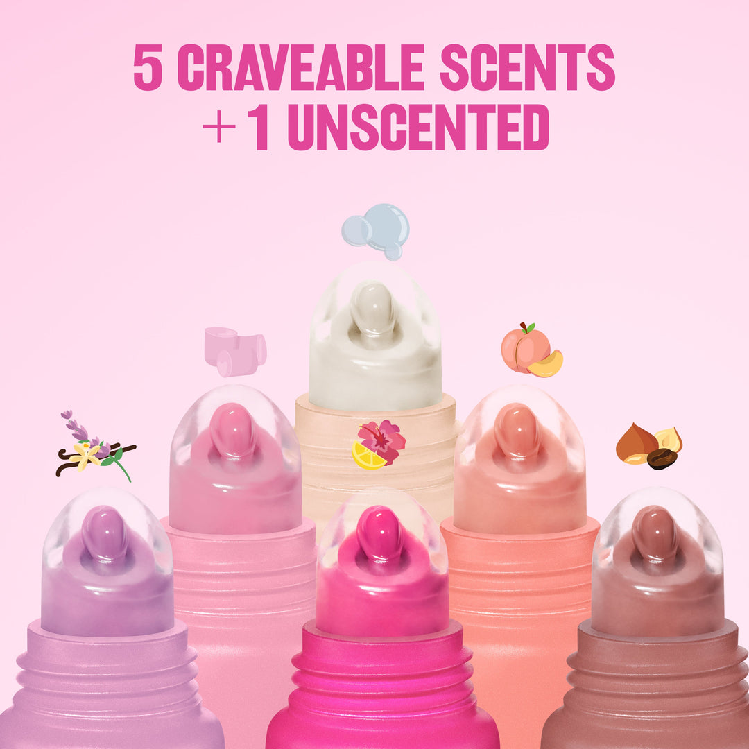 Glimmer Lip Treat Balm + Mask